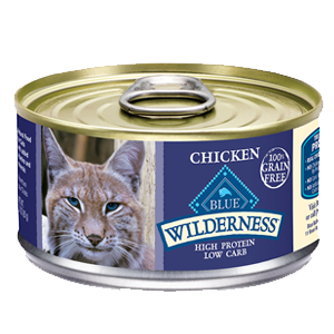 Blue Wilderness Chicken Pâté
